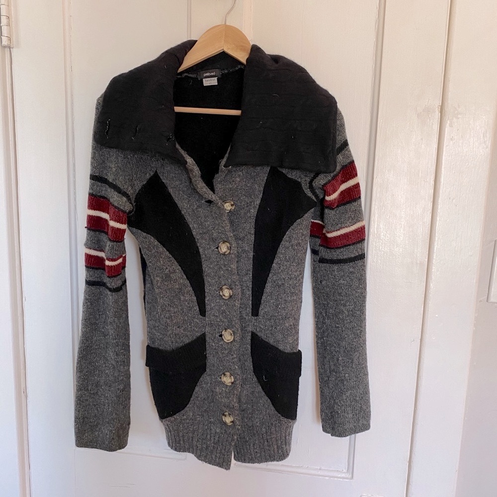 Preloved Brand Cardigan Sweater